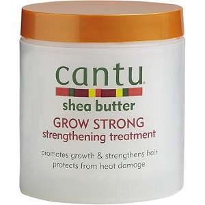 Cantu Shea Butter Grow Strong Strengthening Treatment 6 oz